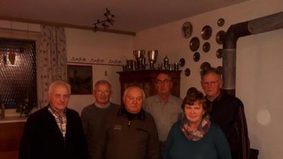 Bild: exb
Der Krankenpflegeverein wählte einen neuen Vorstand.