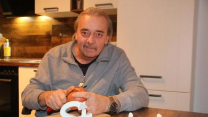 Bild: jrh
Franz Gollers Sterneküche kommt heute nur noch seiner Familie zugute.