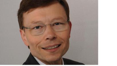 Bild: exb
Dekan Wenrich Slenczka wird Weiden nach zehnjähriger Tätigkeit verlassen.