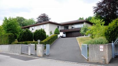 Bild: Stephan Huber
Der Eigentümer dieses Haues am Südhang kann nach dem neuen Bebauungsplan aufstocken, ohne die Aussicht über das Anwesen hinweg zu zerstören.