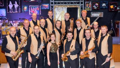 Bild: tu
Beim Benefizkonzert des Männergesangvereins 1895 wird auch die OM Bigband dabei sein.