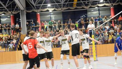 Bild: brü
Mit 3:1 gewann die deutsche Auswahl gegen Frankreich.