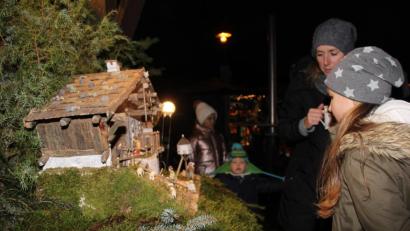 Bild: ads
Dorfadvent