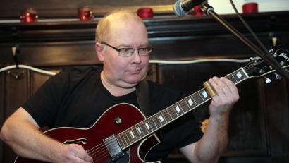 Bild: Wolfgang Steinbacher
Lucky Punch im Casino Wirtshaus