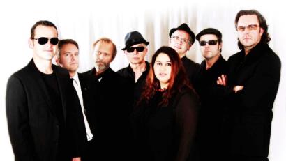 Bild: exb
Die King-Size Combo feiert ihre legendäre Weihnachtsparty.