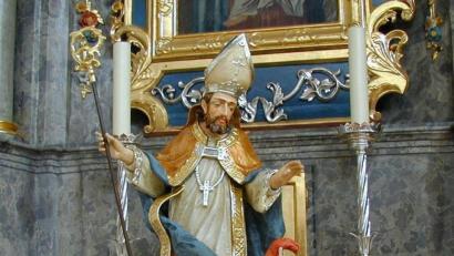 Bild: Rainer Christoph
Die Stadtpfarrkirche St. Georg in Neustadt/WN bietet ein Weihnachtsprogramm