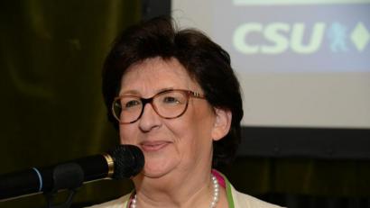 Bild: Petra Hartl
Barbara Lanzinger feiert am Sonntag ihren 65. Geburtstag.