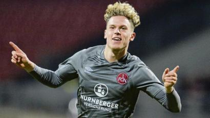 Bild: exb
Robin Hack war der Matchwinner beim Club.