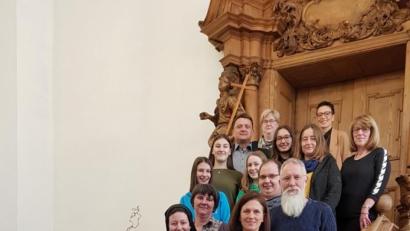 Bild: Mädchenrealschule Waldsassen/exb
Eine nachhaltige Schulentwicklung wird der Realschule der Zisterzienserinnen in Waldsassen bescheinigt