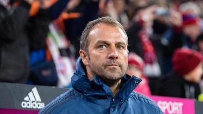 Bild: Matthias Balk/dpa
Hansi Flick.