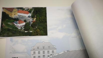 Bild: ass
Die Pläne für den Umbau der Bergwirtschaft in Amberg sorgen für Diskussionen. Die IHK und jetzt auch der Stadtmarketingverein unterstützen das Vorhaben.