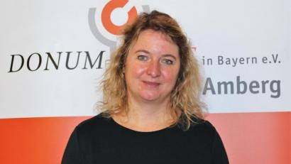 Bild: Dagmar Williamson
Stephanie Bogner von Donum Vitae Amberg hilft neue Lebensziele zu erkennen, wenn der Wunsch nach Kindern nicht erfüllt ist.