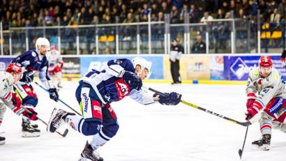 Bild: Blue Devils
Kevin Piehler verlässt die Blue Devils aus privaten Gründen.