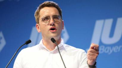 Bild: exb
2019 zieht Christian Doleschal (CSU) in das Europa-Parlament ein. In seinem Heimatwahlkreis haben 52,3 Prozent der Wähler für ihn gestimmt.