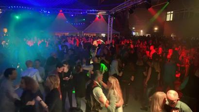 Bild: Kunz
"Höllriegl's Weihnachtsparty".
