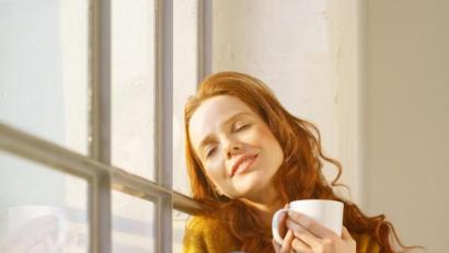 Bild:  contrastwerkstatt – stock.adobe.com
Wir haben die Wahl, ob wir zufrieden oder unzufrieden sind.