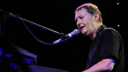 Archivbild: Petra Hartl
Hans-Jürgen Buchner, Kopf der Band Haindling, wird 75 Jahre alt.