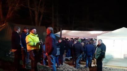 Bild: adj
Diskussion über die Landwirtschaft