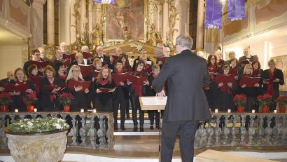 Bild: sck
gemischter MGV-Chor