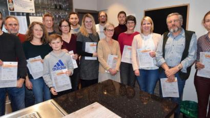 Bild: no
Sie haben das Sportabzeichen für Erwachsene abgelegt.