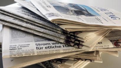 Bild: Gabi Schönberger
Welche Schlagzeilen bringt das neue Jahr? Wir wagen Prognosen.