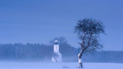 Bild: Ingrid Lasser
So schön ist der Winter in der Oberpfalz.