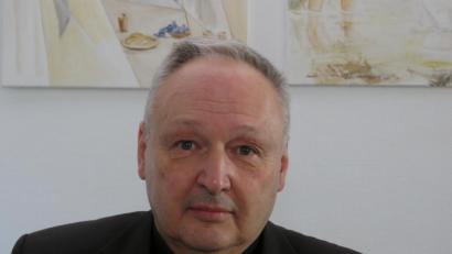 Bild: ubb
Pfarrer Georg Flierl verlangt den Mitmenschen, insbesondere den Unternehmern, viel Verantwortung ab, geht es darum, sich und sein Tun vor Gott und der Umwelt im Sinne des Ethikauftrags rechtfertigen zu können.