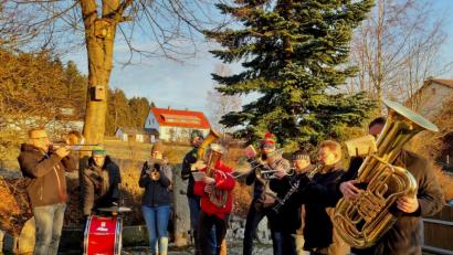 Bild: gis
Glück und Segen ins Haus