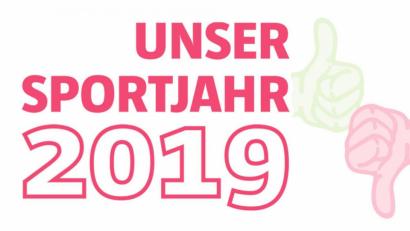 Bild: gld
Was war top? Was war ein Flop? die Sportredaktion von Oberpfalz-Medien blickt auf das Jahr 2019 zurück.