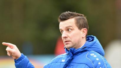 Bild: A. Schwarzmeier
Nach fünf Jahren beim SV Raigering gibt Martin Kratzer ab der kommenden Saison die Kommandos bei der SV Grafenwöhr.