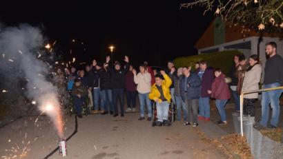 Bild: Picasa
Abschluss des Jahres und Start in ein neues. Ein Feuerwerk gehört auch für die Menschen mit Behinderung an Silvester dazu.