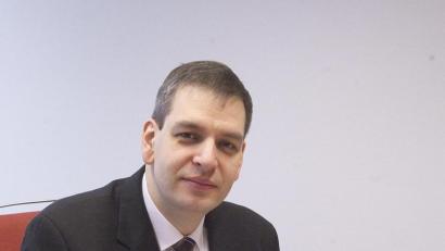 Archivbild: Wilck
Thomas Egginger, bisher Ärztlicher Direktor, wird neuer Vorstand der Kliniken Nordoberpfalz AG.