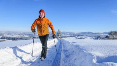 Bild: ARochau – stock.adobe.com
Sie wollen im neuen Jahr mehr Sport treiben? Fangen Sie erst einmal kleiner an und machen Sie es sich zur Gewohnheit.