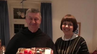 Bild: exb
Pater Zygmunt.