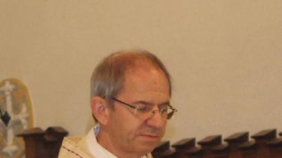 Bild: u
Pfarrer Johann Hofmann.