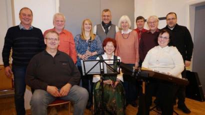 Bild: Kunz
Der KAB-Kreisverband lässt das 125-jährige Jubiläum Revue passieren.