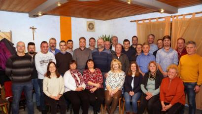 Bild: bkr
28 Kandidaten der Bürgerliste wollen ihr Wissen und ihre Erfahrung in den neuen Gemeinderat von Kulmain einbringen.