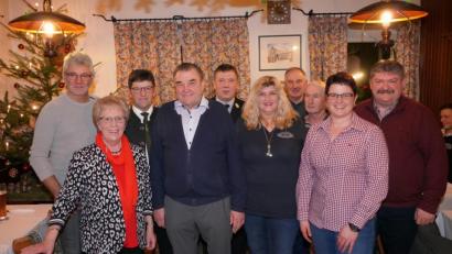 Bild: fvo
Michael Völkl (Vierter von links)