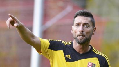 Bild: Ziegler
Ilker Caliskan, Spielertrainer SC Germania Amberg