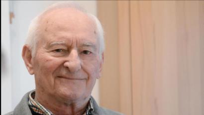 Bild: Gabi Schönberger
Franz Baierl feiert am 9. Januar seinen 80. Geburtstag.