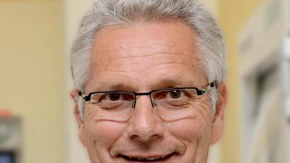 Bild: exb
Trauer um Dr. Hans Thaufelder, der am Samstag verstarb.