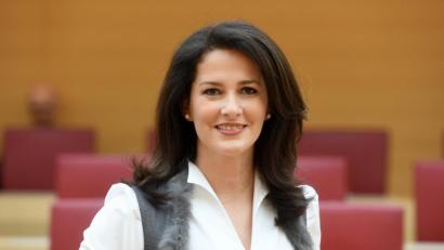 Bild: Tobias Hase/dpa
Michaela Kaniber (CSU), Staatsministerin für Ernährung, Landwirtschaft und Forsten