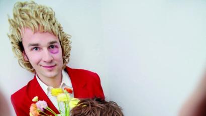 Bild: Amac Garbe 
Ines Fleiwa und Cordula Zwischenfisch, die zwei schrägen Sachsen versprechen eine „abendsprengende“ Show mit ihrem Programm „RICO ROHS & DAS INES FLEIWA QUARTETT"