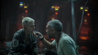 Bild: 2019 Twentieth Century Fox
Diese Woche erscheint "Underwater" im Kino.