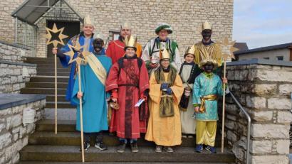 Bild: prd
Sternsinger Königstein