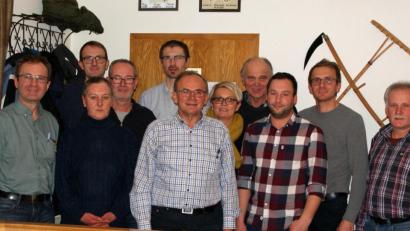 Bild: agr
Die Christliche Wähler-Union Schwarzhofen nominierte ihre Kandidaten für die Kommunalwahl: Diese Bewerber wollen einen Sitz im Marktrat für die CWU erobern.