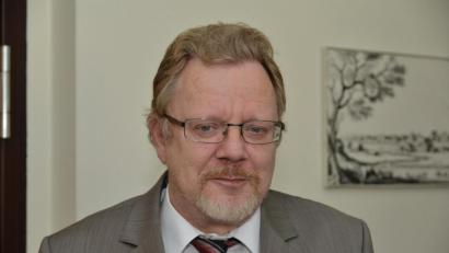 Bild: Petra Hartl
Gerd Schäfer, Oberstaatsanwalt Weiden