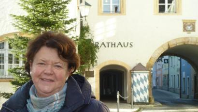 Bild: Portner
Marianne Deml kehrt dem Neunburger Rathaus den Rücken. Nach 18 Jahren im Stadtrat tritt sie bei den Wahlen im März nicht mehr an.