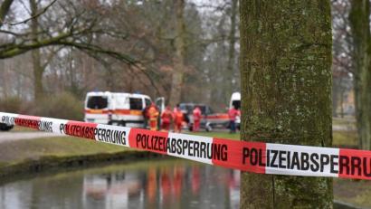 Bild: Rudi Ziegler/dpa
Laut Obduktionsergebnis ist der 38-Jährige, der am Mittwoch tot in einem Bayreuther Kanal gefunden wurde, ertrunken.