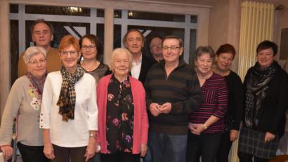 Bild: exb/Andrea Spachtholz
Zahlreiche Mitglieder des Mietervereins wurden für ihre langjährige Treue ausgezeichnet.